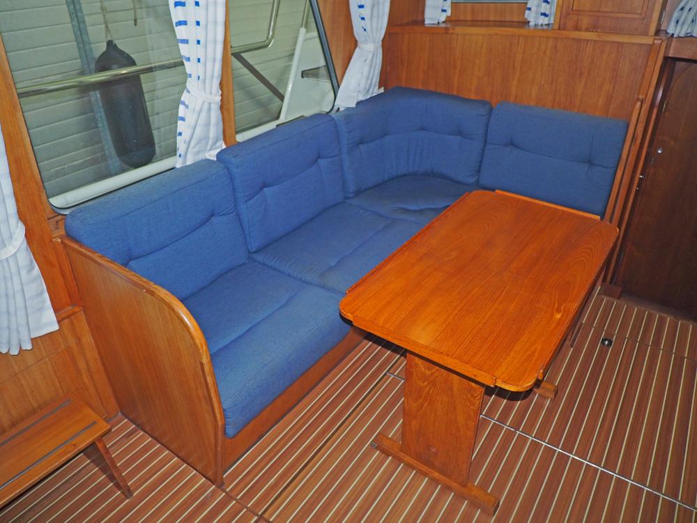 Wheelhouse, Accommodation